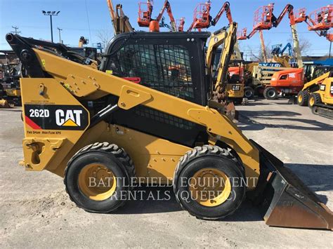 cat 262d skid steer loader|cat skid steer size chart.